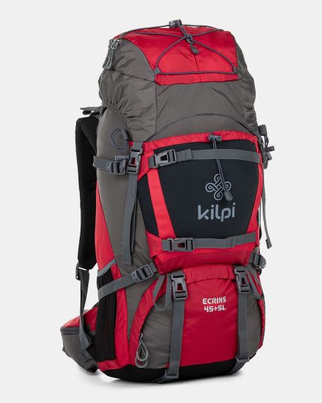 Turistický batoh Kilpi Ecrins 45L red