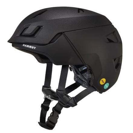 Přilba Mammut Haute Route MIPS Twiceme black