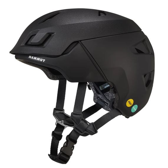 Přilba Mammut Haute Route MIPS Twiceme black