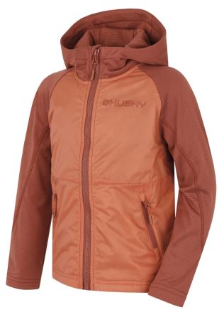 Dětská mikina Husky Any K orange