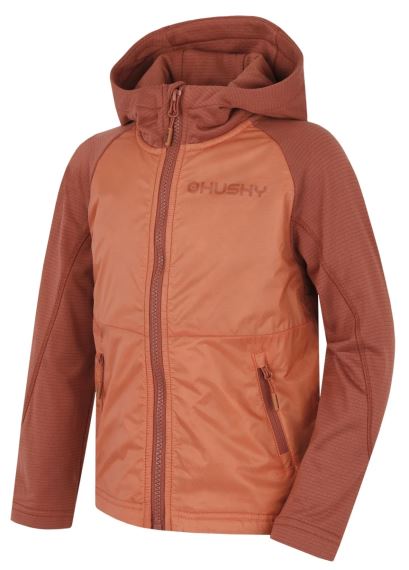 Dětská mikina Husky Any K orange