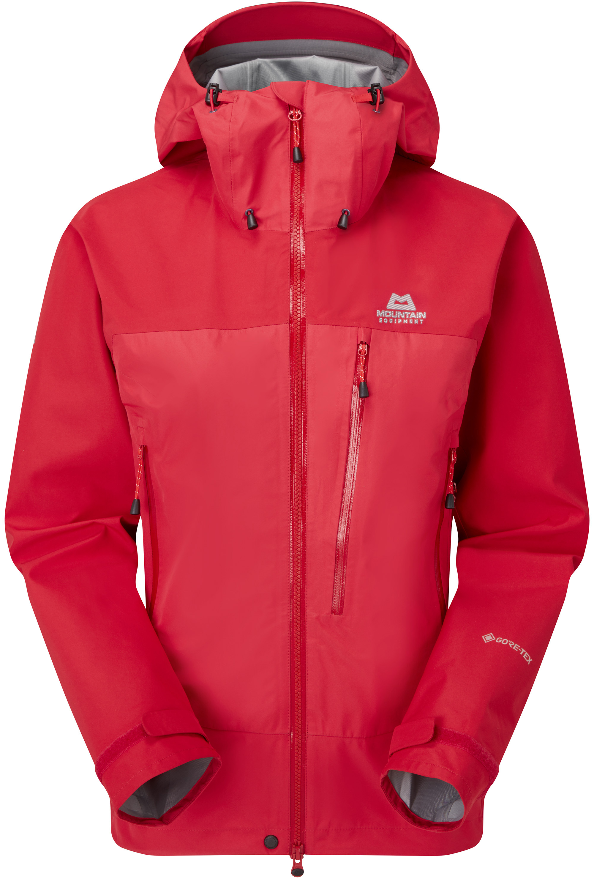 Dámská bunda MOUNTAIN EQUIPMENT W's Makalu Jacket Capsicum Red S