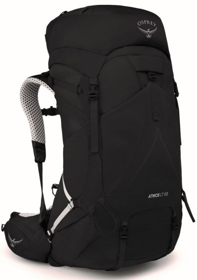 Expediční batoh Osprey Atmos AG LT 65L Black