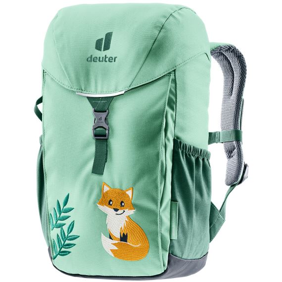 Dětský batoh Deuter Waldfuchs 10L spearmint-seagreen one-size