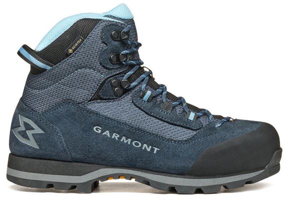 Dámské turistické boty Garmont Lagorai II GTX WMS ink blue/sky blue