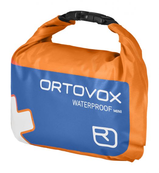 Lékárnička Ortovox First Aid Waterproof Mini shocking orange