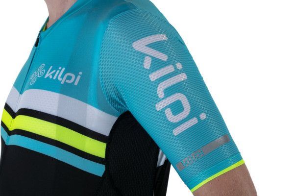 Pánský týmový cyklistický dres Kilpi CORRIDOR-M LBL (2)