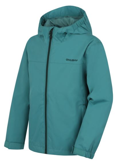 Dětská outdoorová bunda Husky Zunat K fd. turquoise