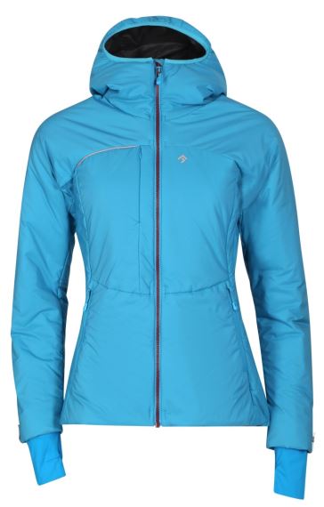 Dámská péřová bunda Direct Alpine UNIQ LADY ocean Dámská péřová bunda Direct Alpine UNIQ LADY ocean