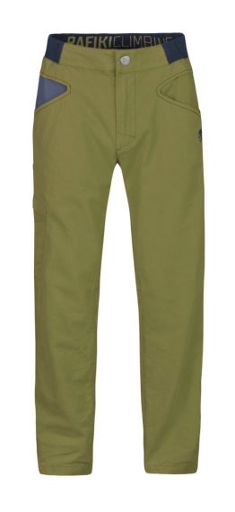 Pánské kalhoty Rafiki Grip avocado