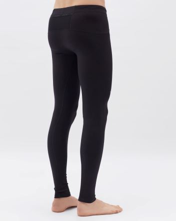 Pánské elastické kalhoty Silvini Lusano MP2250 black (2)