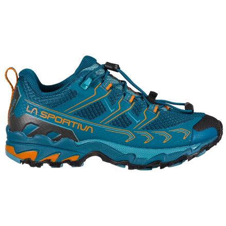 Dětské boty La Sportiva Ultra Raptor II Junior space blue/maple (3)