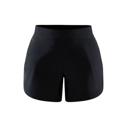 Dámské běžecké šortky CRAFT ADV Essence 5" černá
