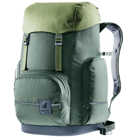 Batoh Deuter Scula ivy-khaki