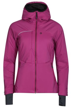 Dámská péřová bunda Direct Alpine Uniq Lady orchid
