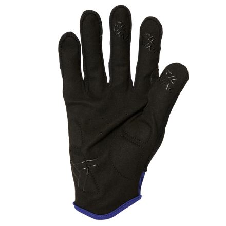 Pánské cyklistické rukavice Silvini Gattolo blue (1)
