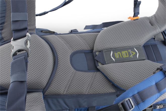 Batoh Pinguin Explorer 100L 2020 navy (5)