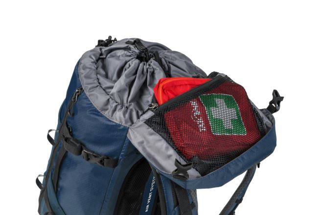 Turisitický batoh Hannah Arrow 40L blueberry (4)