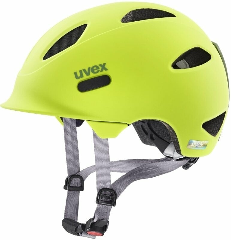 Dětská helma Uvex Oyo Style Neon yellow-moss 46-50cm