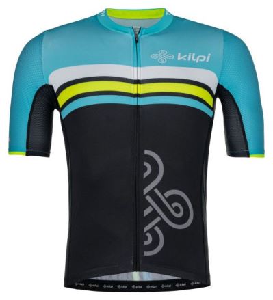 Pánský týmový cyklistický dres Kilpi CORRIDOR-M LBL