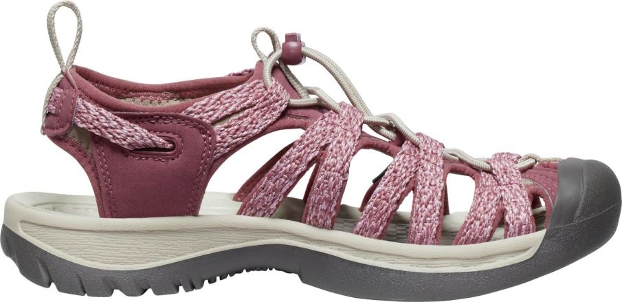 Dámské univerzální sandály Keen Whisper Women rose brown/peach parfait (3)