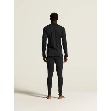Pánské termotriko Craft Thermal Baselayer Longsleeve black (4)