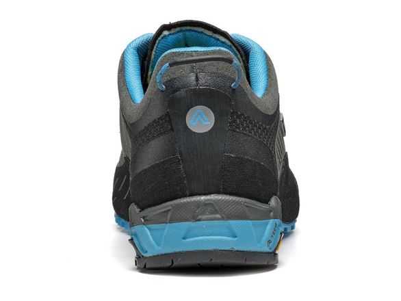 Dámské nástupovky Asolo Eldo Lth GV ML graphite/blue moon/B939 (2)
