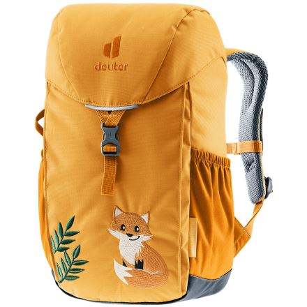 Dětský batoh Deuter Waldfuchs 10L amber-maple one-size