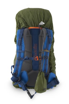 Pláštěnka pro batohy Pinguin Raincover black (2)
