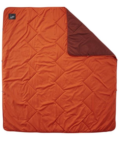 Outdoorová deka Therm-a-rest Argo Blanket Tomato