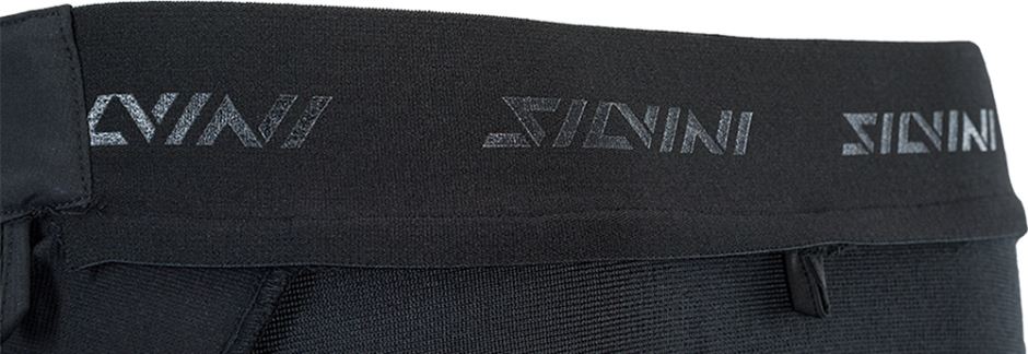 Pánské cyklo kraťasy Silvini Fabriano MP1805 black (2)
