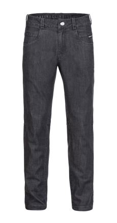 Pánské lezecké džíny Rafiki Aran Black denim