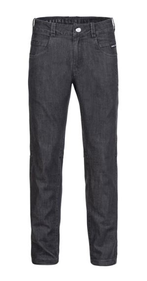 Pánské lezecké džíny Rafiki Aran Black denim