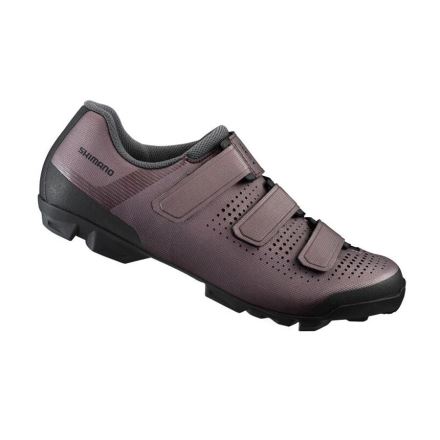 SHIMANO MTB obuv SH-XC100, dámská, mahagony,