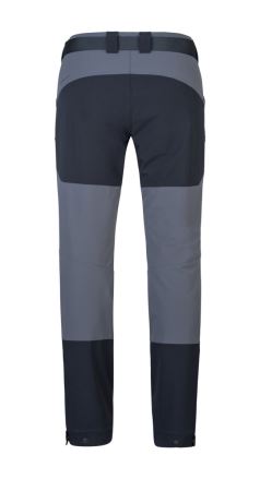 Dámské technické kalhoty Hannah Torga gray pinstripe/anthracite (1)