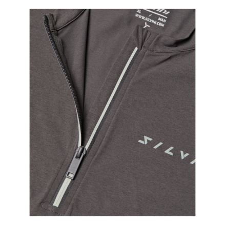 Pánský dres Silvini MD2635 Naturno grey (6)