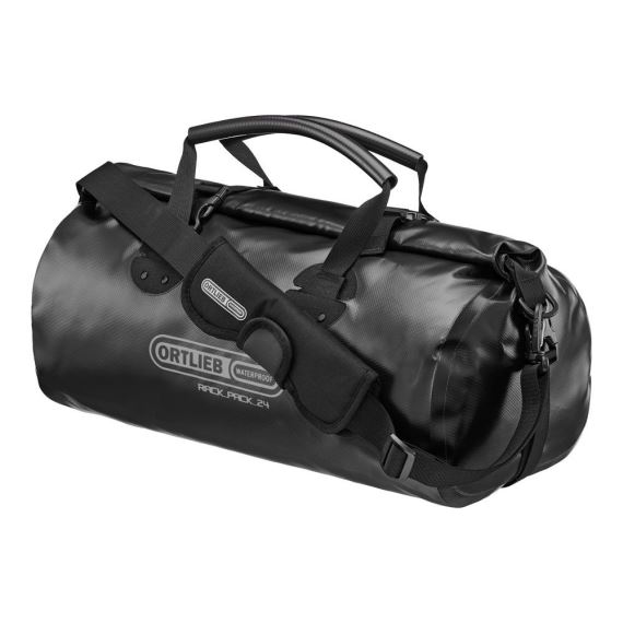 Cestovní taška Ortlieb Rack Pack 24L black