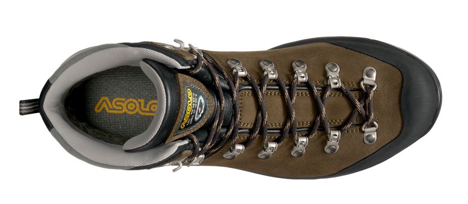 Pánské kotníkové boty Asolo Greenwood PRO GV major brown/A034 (6)