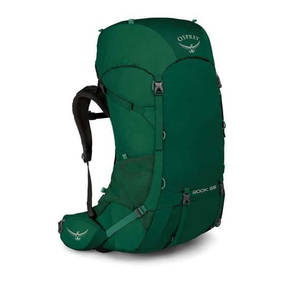 Pánský turistický batoh OSPREY Rook 65L mallard green