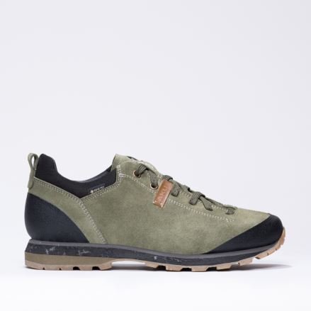 Pánské boty AKU Man BELLAMONT 4 SUEDE GT GREEN/BLACK (1)