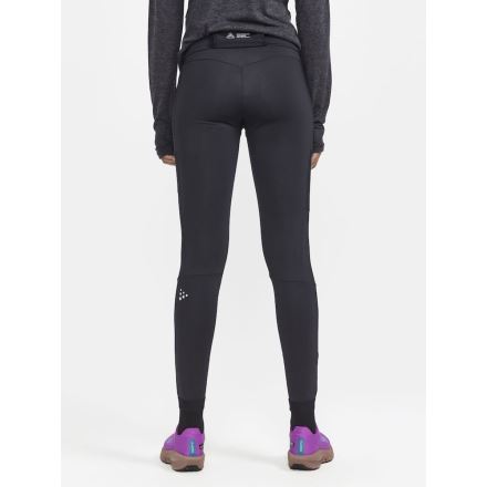 Dámské běžecké kalhoty Craft Pro Trail Tights Černá (1)