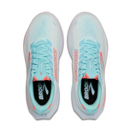 Dámské běžecké boty Brooks Hyperion 3 W růžová (3)