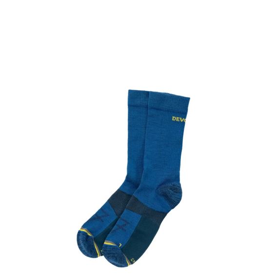 Ponožky Devold Running blue