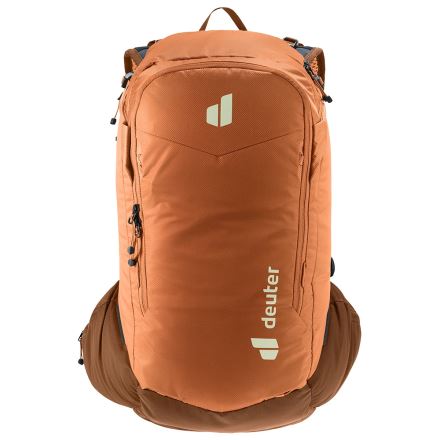 Cyklistický batoh Deuter Attack 20 mocha-pecan (5)
