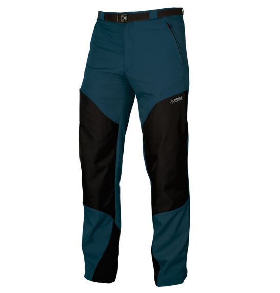 Pánské univerzální outdoorové kalhoty Direct Alpine Patrol 4.0 greyblue/black