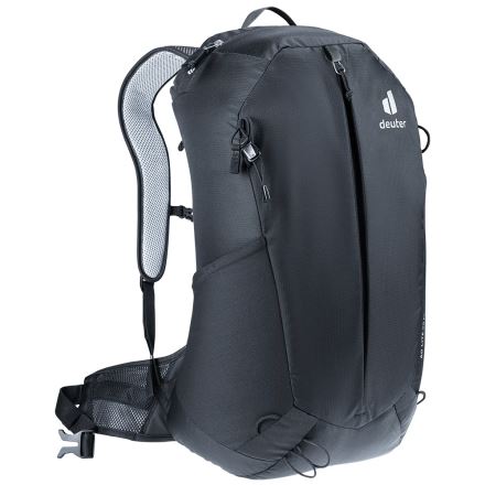 Turistický batoh Deuter AC Lite 25 EL Black (6)