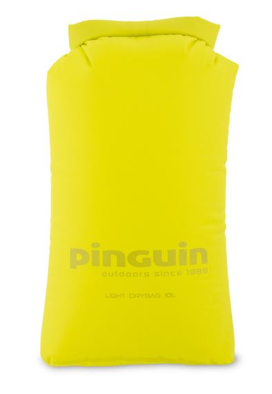 Waterproof bag PINGUIN Dry bag yellow