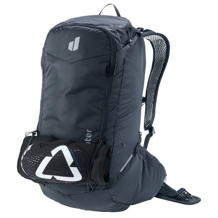 Cyklistický batoh Deuter Attack 22 EL black (12)