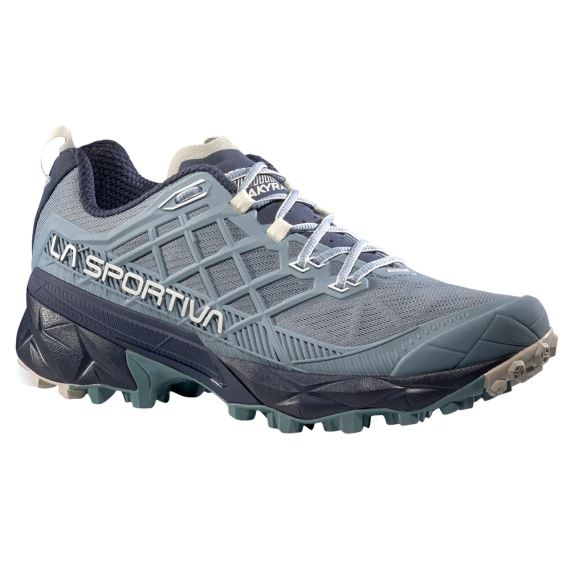 Dámská nízká bota La Sportiva Akyra II limestone/chalk