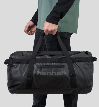 Cestovní taška Hannah Traveler 50L Anthracite (6)